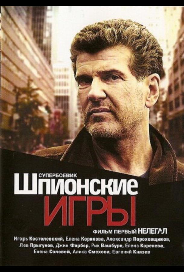 Шпионские игры: Нелегал (2004)